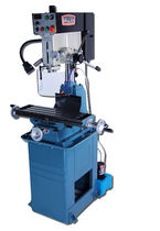 milling-drilling machine on base 1 1/8"� | VMD-30VS Baileigh Industrial