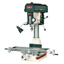milling-drilling machine on base JMD-18 WMH Tool Group