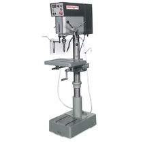 milling-drilling machine with speed variator MDP-25VS Frejoth International Ltd.