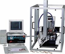 mini 4-axis CNC vertical machining center DOPPIOZERO BIEMMEPI SISTEMI