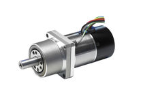 mini AC electric servo-motor i= 30:1 - 100:1, max. 29 Nm | RSF mini series Harmonic Drive AG
