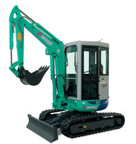 mini-crawler excavator 3 405 - 3 615 kg | 30VX IHIMER S.p.A.