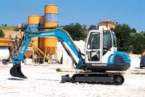 mini-crawler excavator 4 900 kg |  M-50 Messers&igrave; S.p.A.