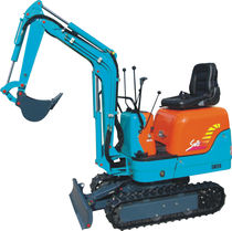 mini-crawler excavator 910 kg | SWE08B SUNWARD INTELLIGENT EQUIPMENT CO.,LTD.