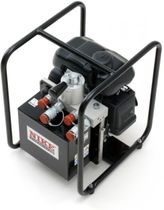 mini hydraulic pump PMP series REHOBOT Hydraulics AB