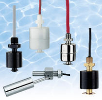 mini magnetic float level switch  Reed Electronics AG