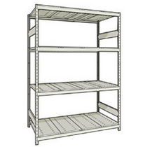 mini-racking unit for record storage 60" x 36" x 87", 800 lb | SRD7013 Rousseau Metal