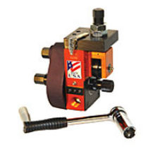 mini roll grooving machine 2" - 8" Grinnell