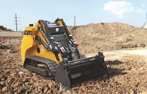 mini skid steer loader 1 350 kg | CLG328III Guangxi Liugong Machinery Co., Ltd.