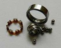 miniature ball bearing  WQK Bearing Manufacture Co., Ltd