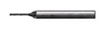 miniature ball-end milling cutter for deep machining  CVD Diamond