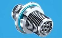 miniature circular connector  GLENAIR