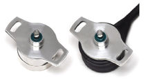 miniature contactless inductive angular position sensor 30 - 140&deg; | P501 Positek Limited