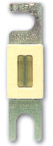 miniature DC fuse 35 - 425 A, 80 VDC | TRA, TRB series ITALWEBER