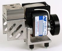 miniature diaphragm air compressor 0 - 13 lpm | Micro Dia-Vac&reg; B series Air Dimensions Incorpor.