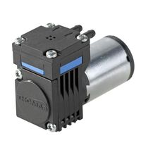 miniature diaphragm liquid pump max. 180 ml/min | Aquamarin 1210 Series Gardner Denver Thomas