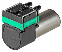 miniature diaphragm pump max. 0.55 l/min (0.02 cfm); 1010 Series Gardner Denver Thomas
