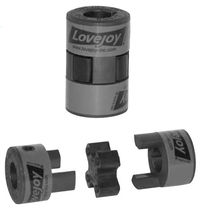 miniature flexible coupling max. 50 lb.in, max. 31 000 rpm | L series Lovejoy