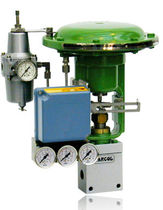 miniature flow control valve 1/2 - 3/4", class 600 | 1-1630 PARCOL