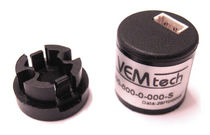 miniature hollow-shaft optical incremental rotary encoder &oslash; 16.6 x 20.3 mm, max. 200 ppr | SE16  VEM tech