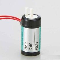 miniature isolation solenoid valve &oslash; 1.2 mm | JTV Series TAKASAGO FLUIDIC SYSTEMS