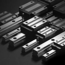 miniature linear ball guide  Romani Components Srl