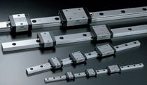 miniature linear ball guide 204 - 26 100 N | linear way LWL/LWF IKO