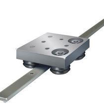 miniature linear guide max. 540 N (121.4 lbf), max. 5 m/s (16.4 ft/s) | MinVee&reg;  BISHOP WISECARVER