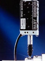 miniature linear potentiometer position sensor BS-102, BS-112 Onosokki
