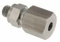 miniature pneumatic screw coupling &oslash; 1/8'' | MCB series Beswick Engineering Co, Inc.