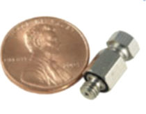 miniature pneumatic screw coupling 1/16" | M4CB Beswick Engineering Co, Inc.