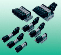 miniature pneumatic valve max. &oslash; 25 mm | 4SA0, 4SB0 series CKD