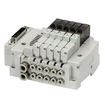 miniature pneumatic valve 0.01 - 30 scfm | Sierra series Ingersoll ARO Fluid Technologies