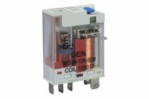 miniature power relay 8 A @ 30 VDC | Series 85 O/E/N India Ltd.
