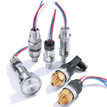 miniature pressure / vacuum switch A Series ASHCROFT