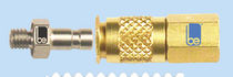 miniature quick-release coupling 250 psig | QM3I Beswick Engineering Co, Inc.