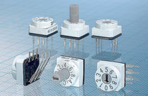 miniature rotary coded switch SC10 EBE