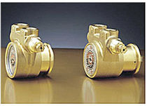 miniature rotary vane pump max. 290 lph, 77 GPH | CA & MA Pump Clark