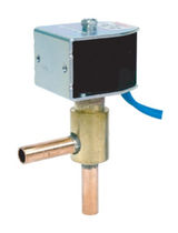 miniature solenoid valve 5/16 - 1/4", 41 bar | VPV series DANFOSS Refrigeration & Air Conditioning