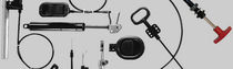 miniature steel cable assembly  CMA