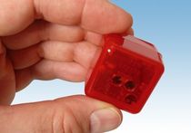 miniature temperature data-logger IrDA | RedCube Family Meilhaus Electronic