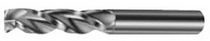 miniature three flute carbide milling cutter &oslash; 3 - 20 mm | B200 series botek Pr&auml;zisionsbohrtechnik