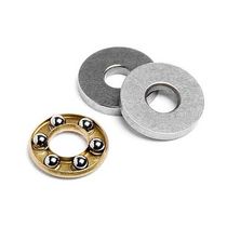 miniature thrust ball bearing ID : 2 - 10 mm, OD : 6 - 18 mm china