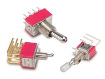 miniature toggle switch 2 - 5 A | 2M1 series Carling Technologies