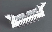 miniature wire-to-board ribbon connector 78 - 79 series Winchester Electronics