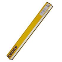 mirror for light curtain Safety Mirror30 CEDES Safety & Automation AG