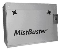 mist eliminator max. 500 cfm | MISTBUSTER&reg; 500 MEDIA Air Quality Engineering