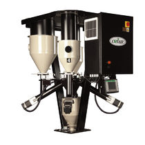 mixer-dispenser for granulates (gravimetric dispenser) max. 3 000 lb/hr (1.360 kg/hr) | TW series Conair