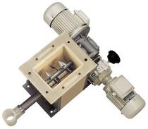 mixer-dispenser for powders (volumetric dispenser)  WAMGROUP S.p.A