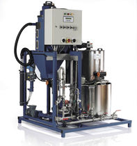 mixer-dispenser for polymer PolyRex Prominent Dosiertechnik GmbH